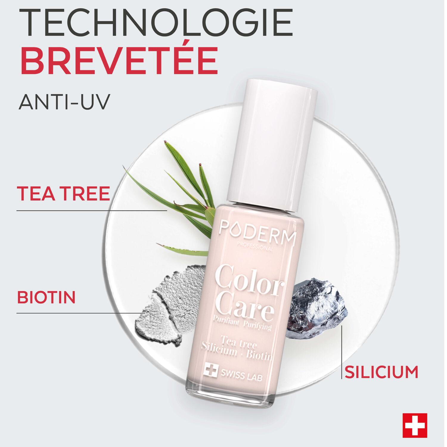 Color Care - 123 NUDE BL 8ML