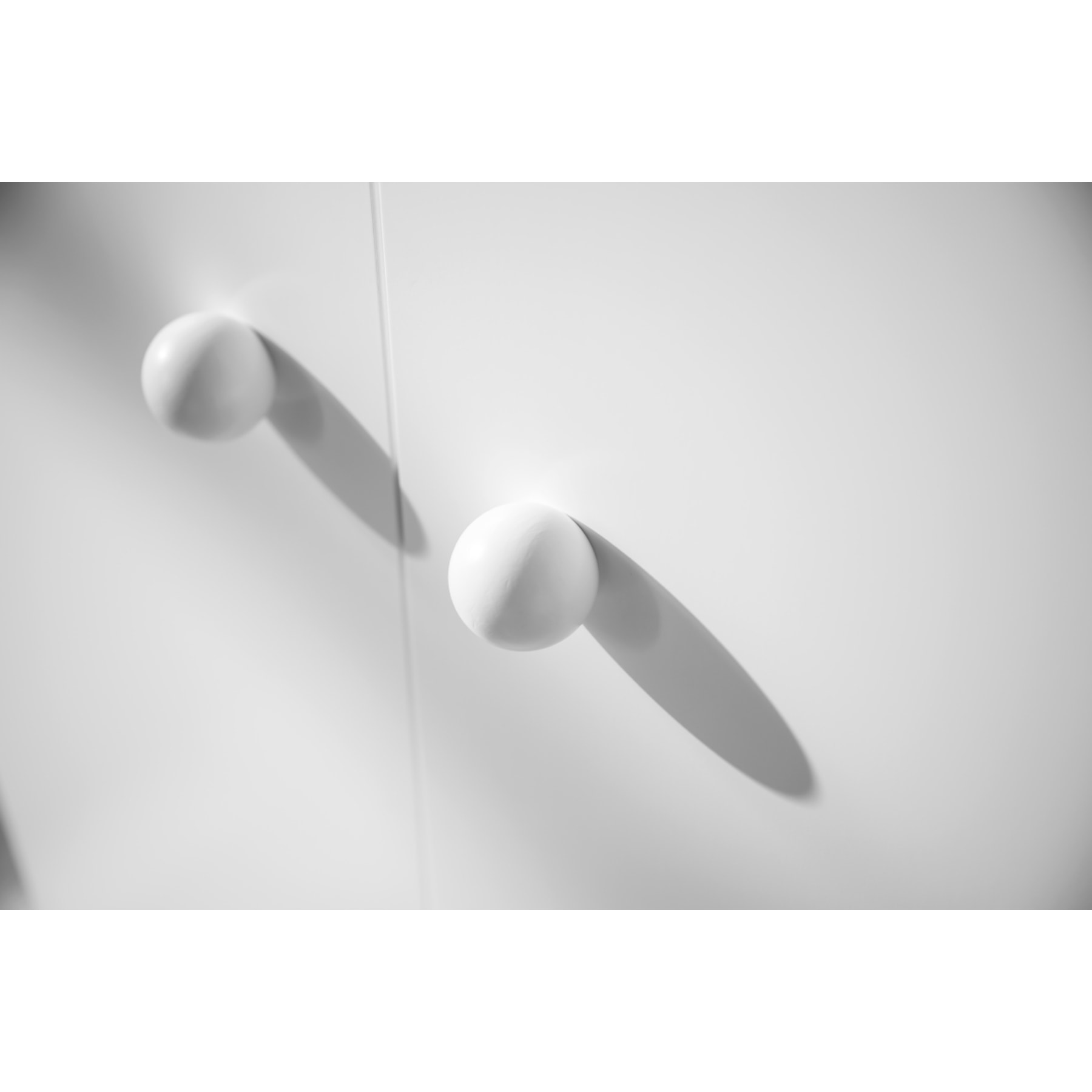 Armoire bébé 2 portes