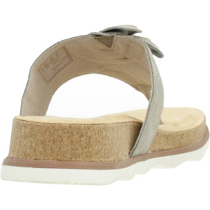 Sandalias Mujer de la marca CLARKS  modelo BRYNN STYLE Bronze