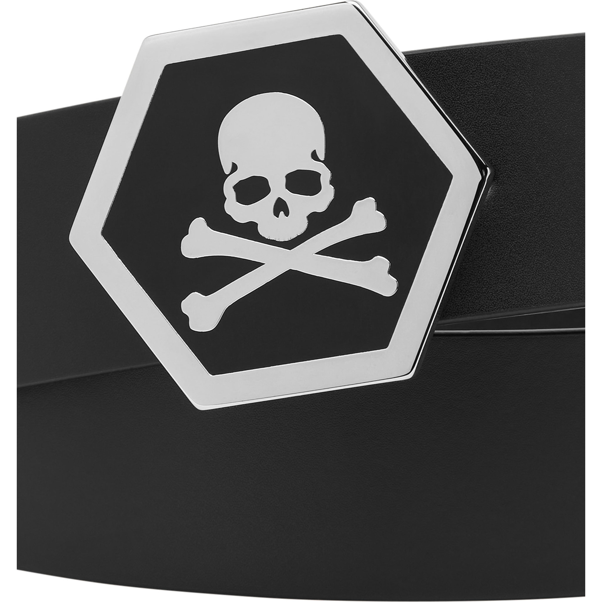 PHILIPP PLEIN Cinturón SKULL