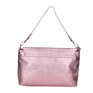 Borsa a spalla  da donna In Vera pelle Made in Italy 28x10x6 cm