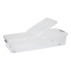 Boîte de rangement sous lit 33L Flip'n Bed