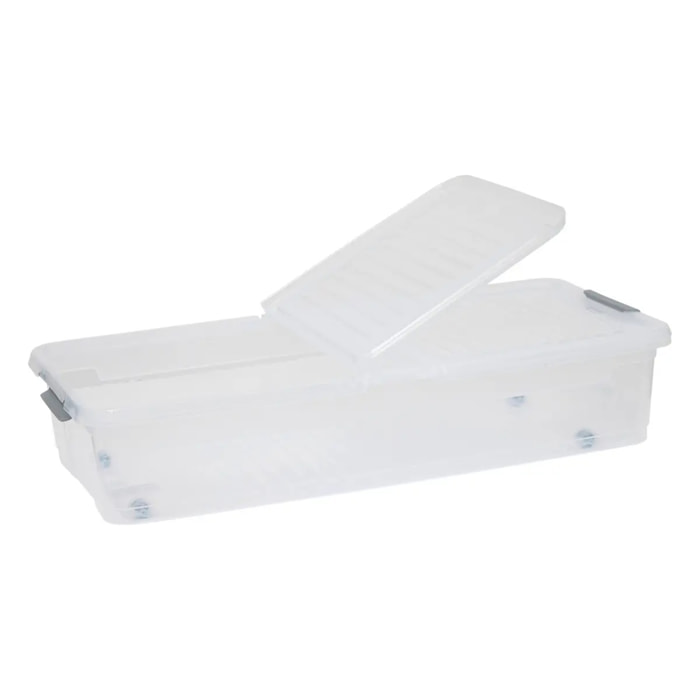 Boîte de rangement sous lit 33L Flip'n Bed
