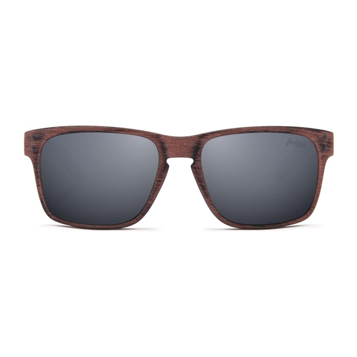 Gafas de Sol Polarizadas The Indian Face Freeride Marron para hombre y mujer