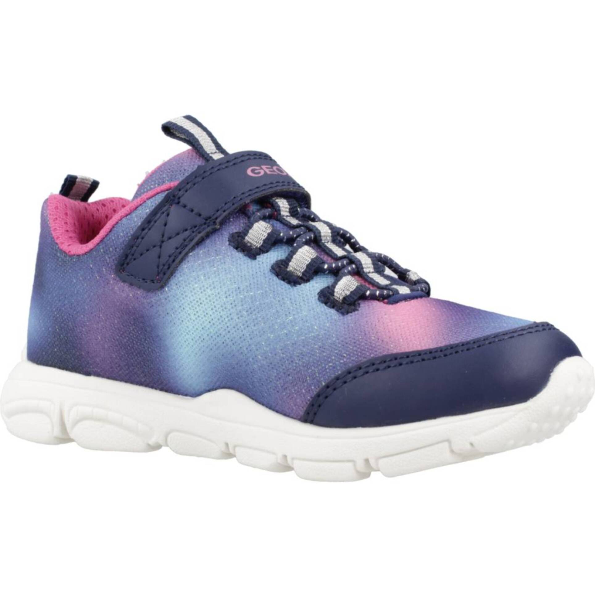 SNEAKERS GEOX J NEW TORQUE GIRL