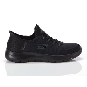 Sneakers Skechers Key Pace Nero