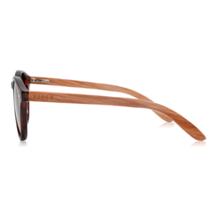 Gafas de Sol Feler 1537-2 Polarizadas de Madera Unisex 50 mm