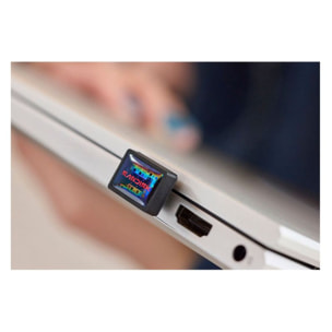 Clé USB SANDISK USB-C Extreme Fit  64Go  300Mo/s(R)