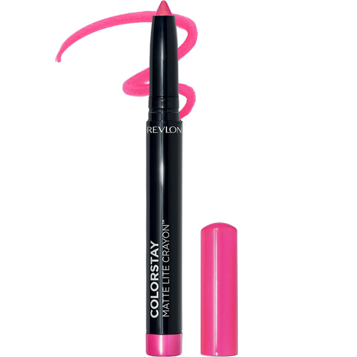 ColorStay™ Matte Lite Crayon - Rouge à Lèvres Mat