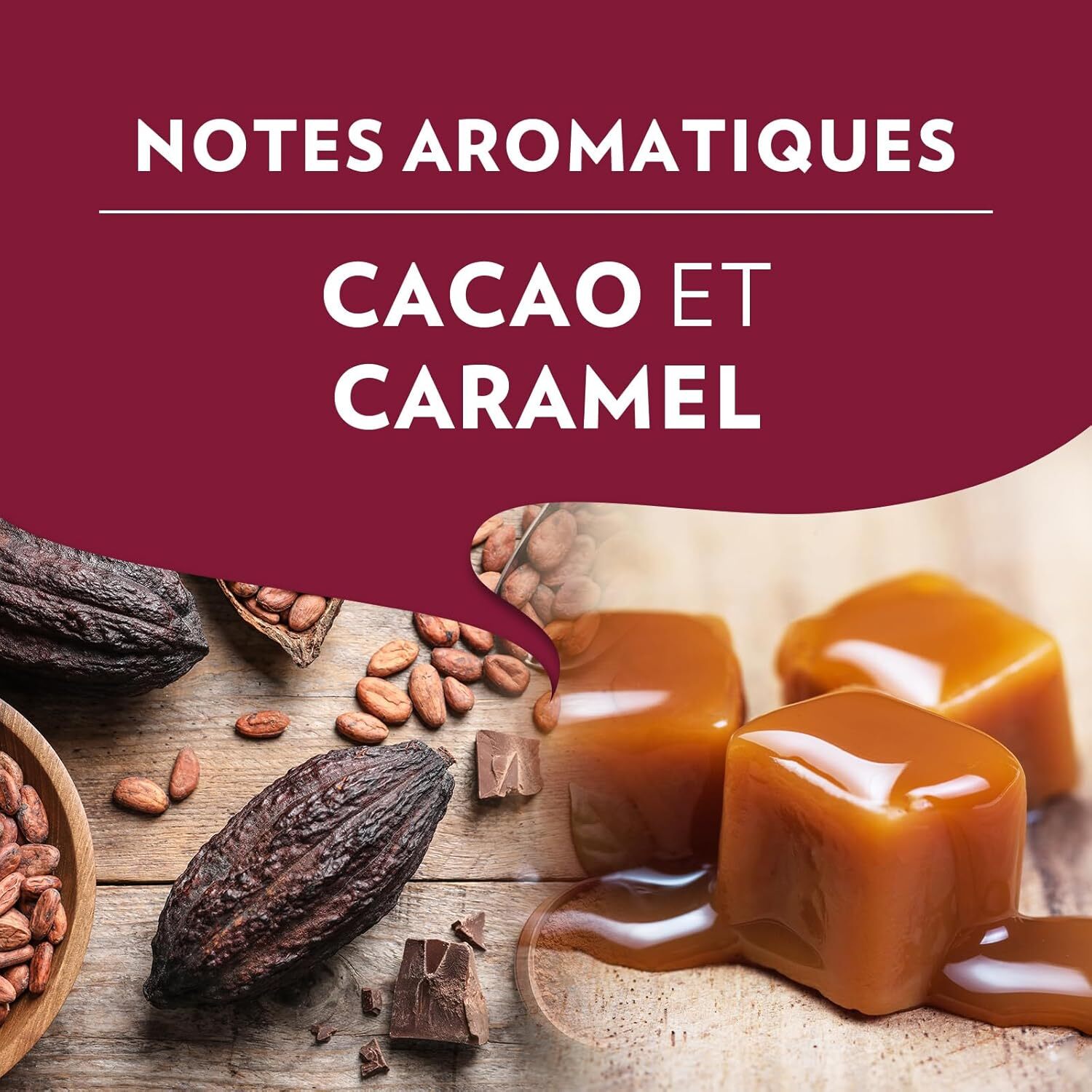 Tales Of Napoli x10.  Capsules compatibles Nespresso en aluminium