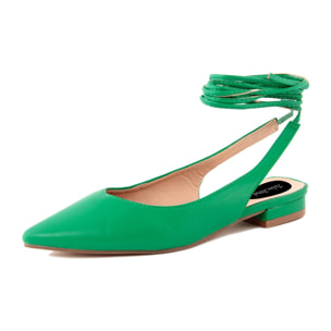 Ballerina Donna colore Verde