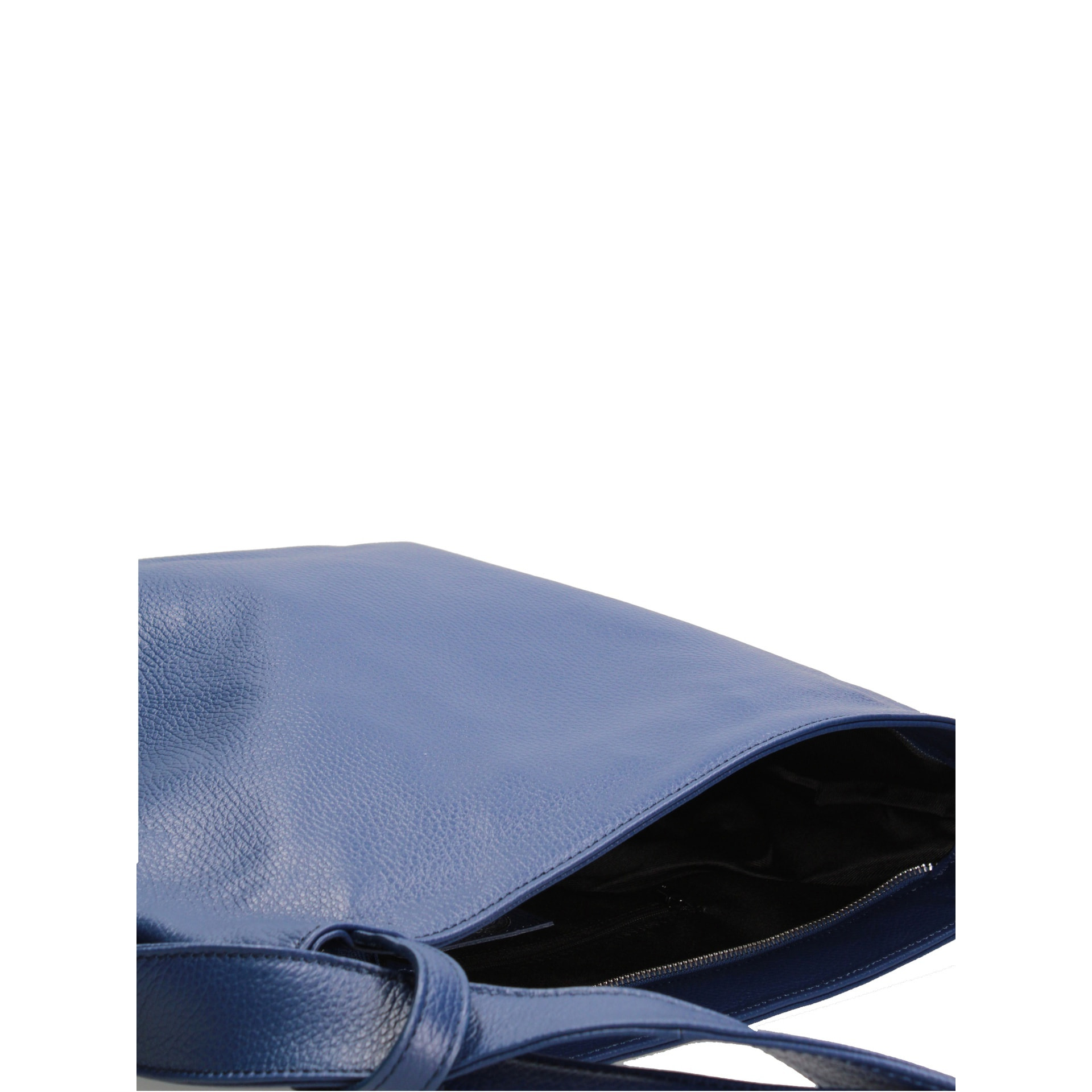 Borsa a mano da donna Made in Italy - Modello Seraphina Nova - 100% pelle - 37.0 x 37.0 x 9.0 cm