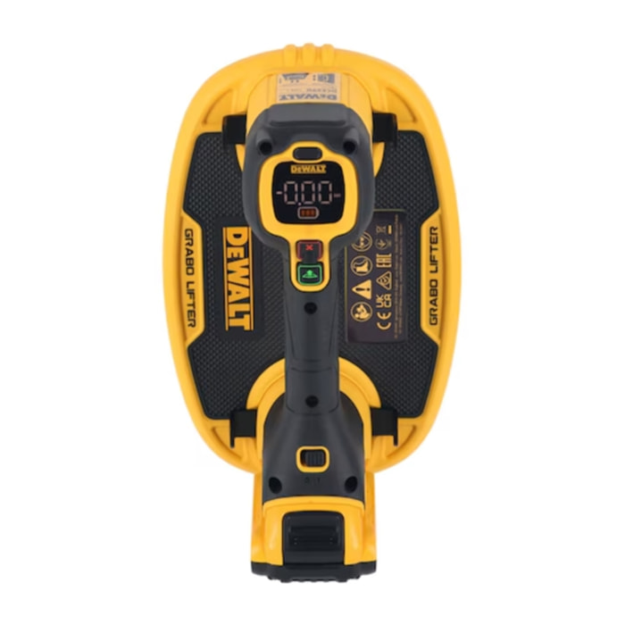 Ventouse Grabo XR 18V - DEWALT - sans batterie, ni chargeur - DCE590N-XJ