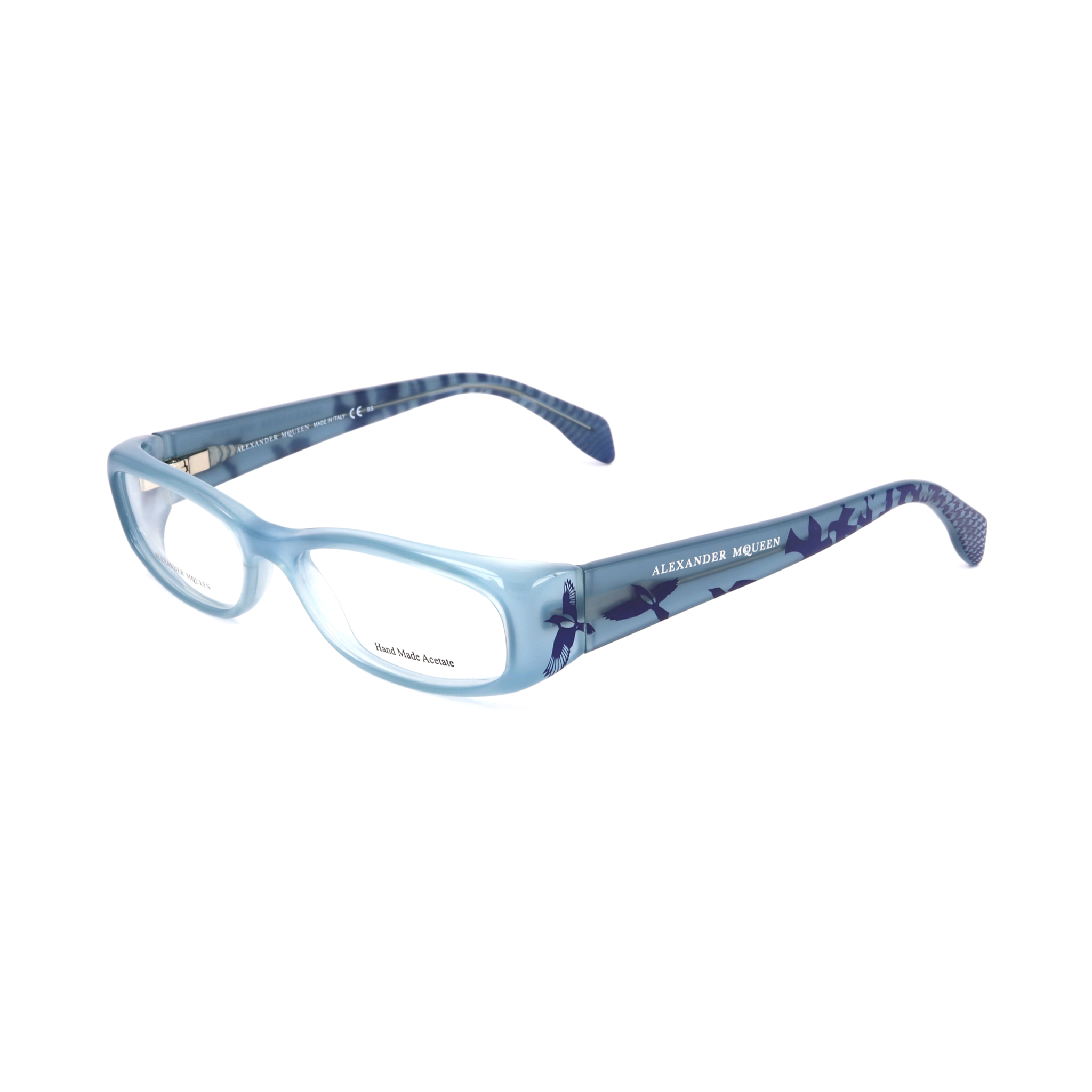 Montura de gafas Alexander Mcqueen Mujer AMQ-4150-IQY