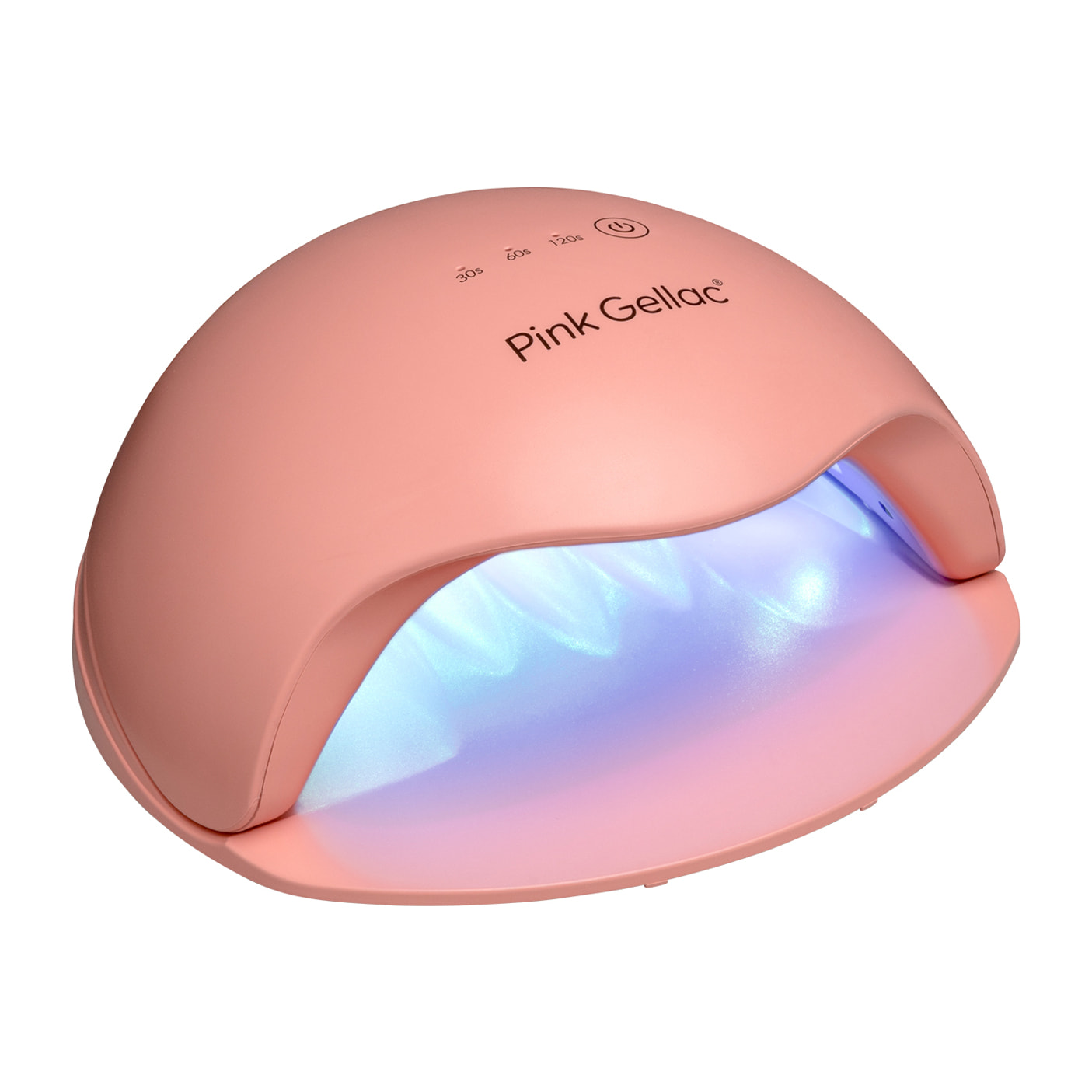 Lampe LED pour ongles - Peche