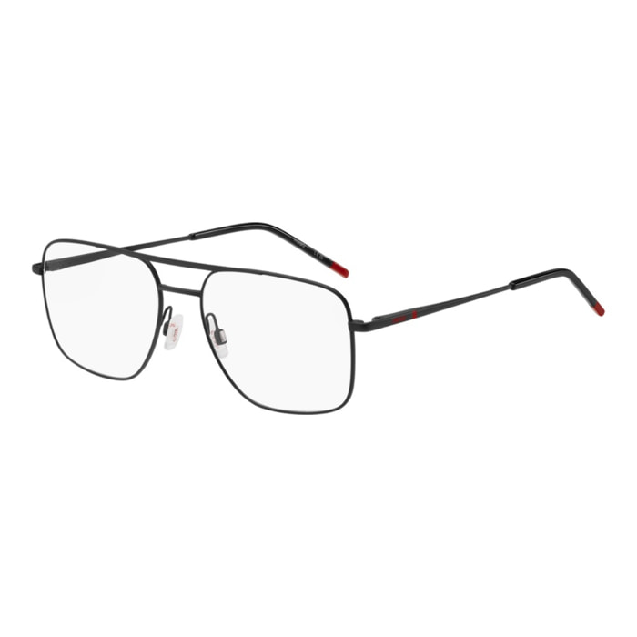 Gafas de Vista Hugo HG 1322 003 de Metal Hombre 55 mm