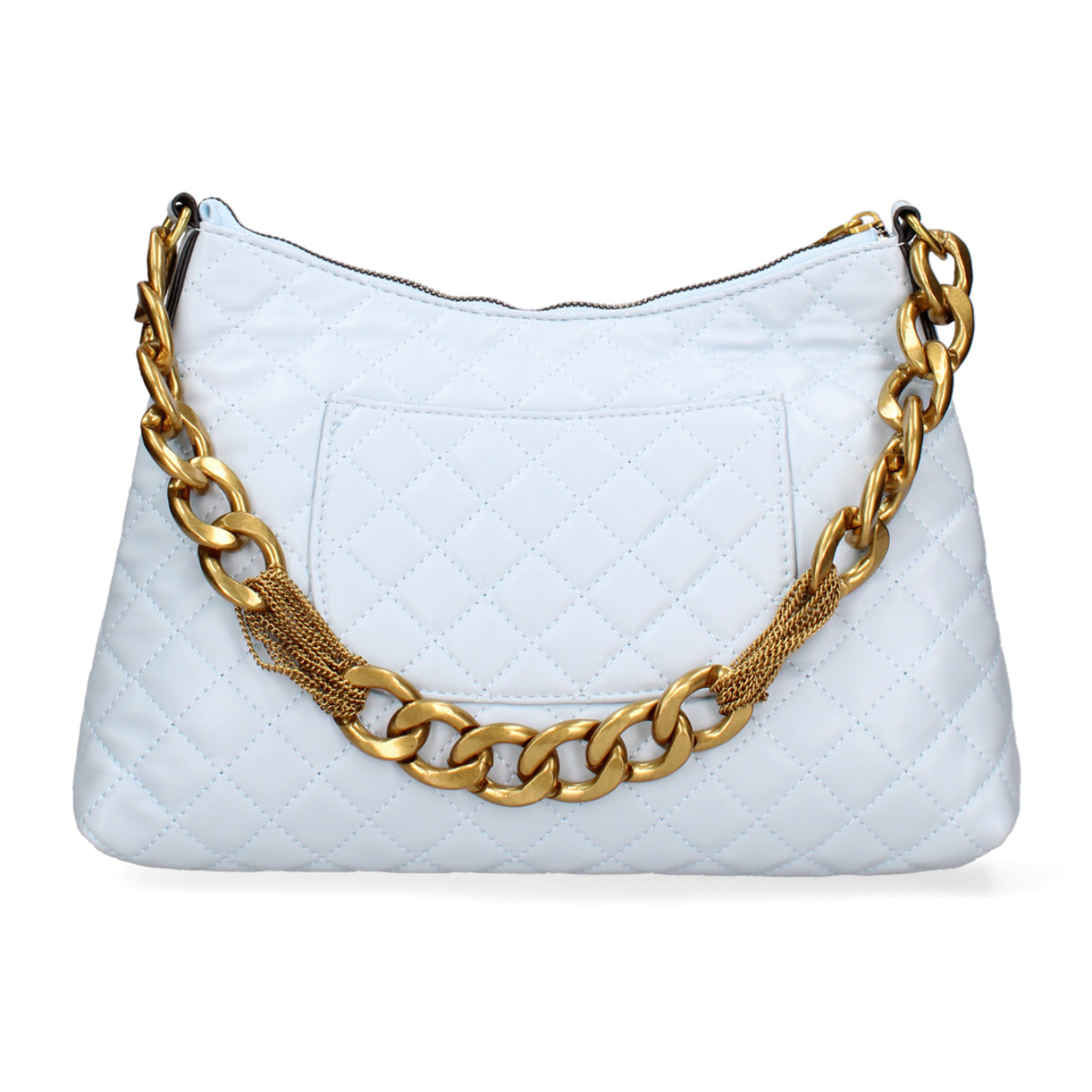 Borsa a spalla  da donna Poliuretano In Poliuretano 31x21x5 cm