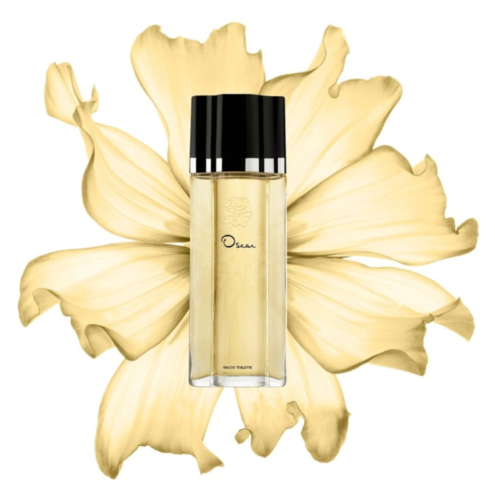Oscar Signature - Coffret Eau de Toilette vaporisateur 100ml + 2 Produits
