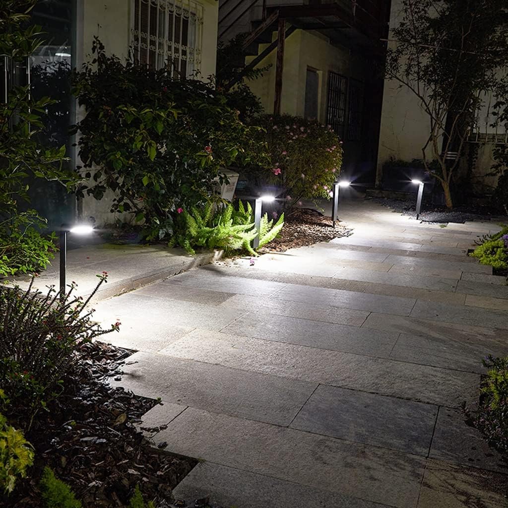 8 Potelets solaires OSTRY H41cm 150LM