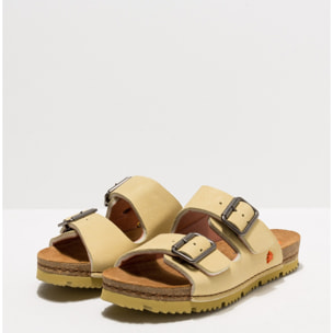 Sandalias 0300S NOBUCK-W SUNLIGHT/ CRETA color Sunlight