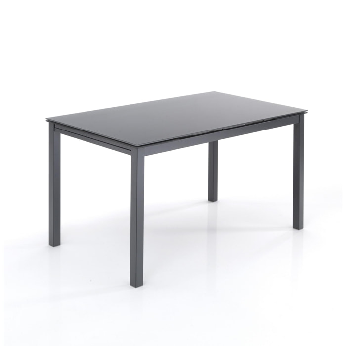 Tomasucci Table extensible NEW DAILY 140 - GRISE