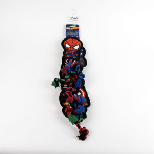 Juguete Para Perro Cuerda Marvel