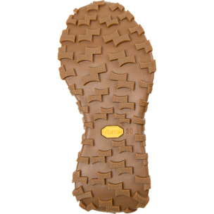 Zapatillas - CAMPER Drift Trail - Plateado - Piel lisa