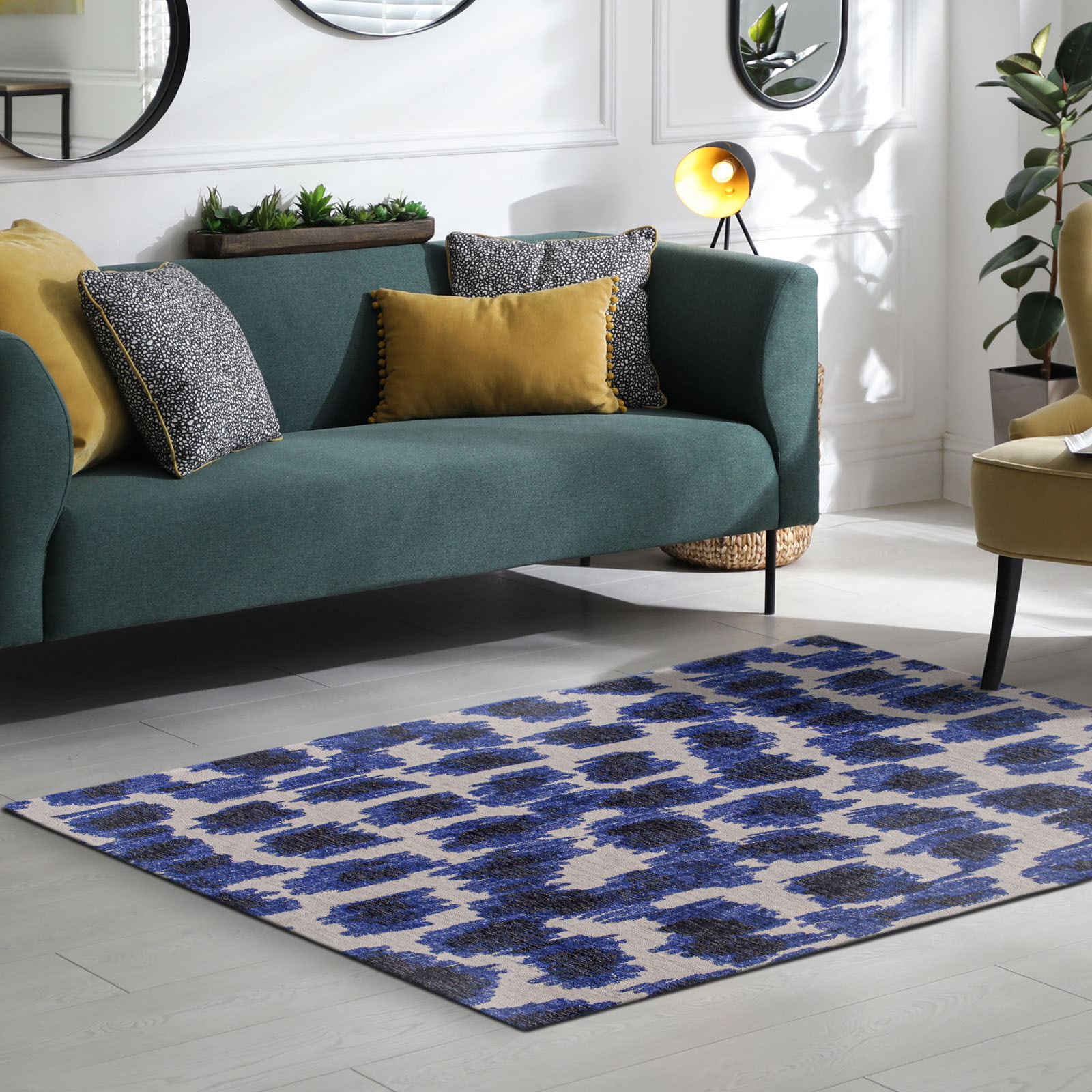 Tapis Ultramarine