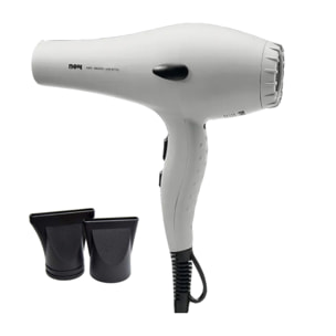 MOVE Air 9000 Soft Touch Asciugacapelli Professionale White