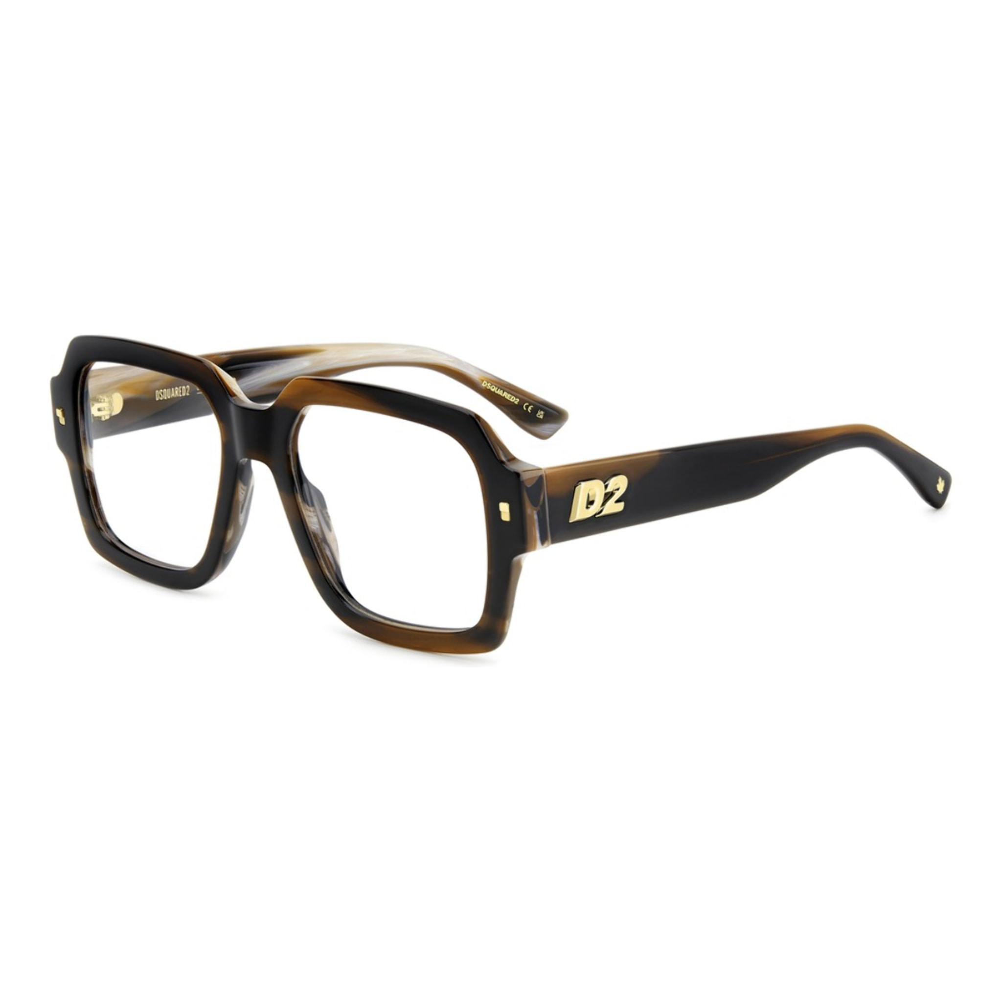 Gafas de Vista Dsquared2 D2 0148 EX4 de Acetato Hombre 54 mm