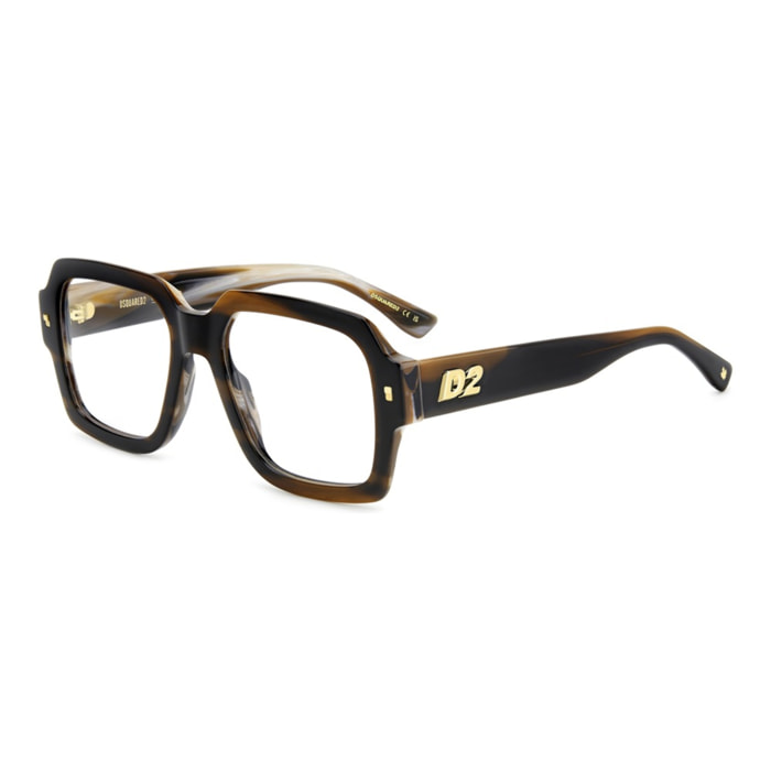 Gafas de Vista Dsquared2 D2 0148 EX4 de Acetato Hombre 54 mm