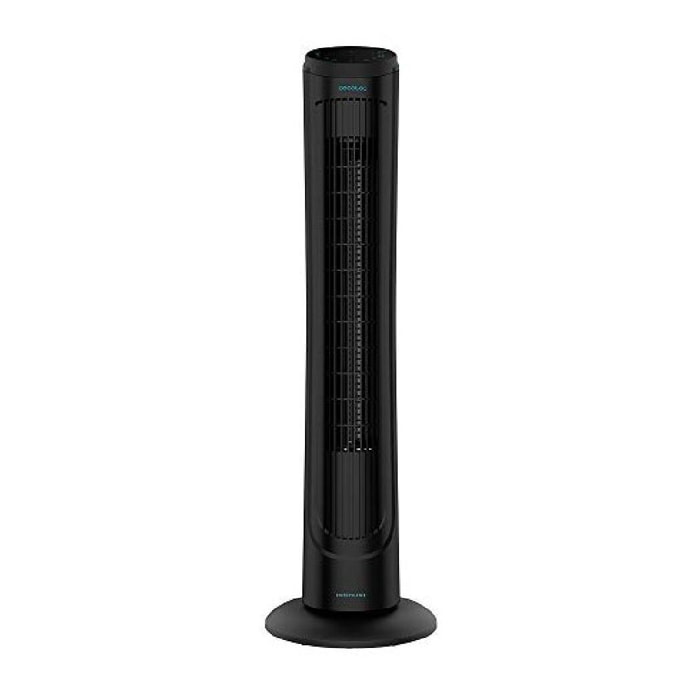 Ventilador de Torre Digital con Mando a Distancia y Temporizador EnergySilence 9