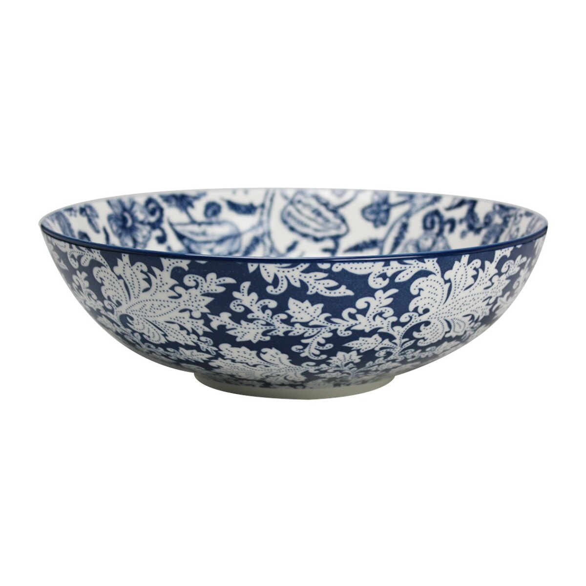 Lot de 6 assiettes creuses, MAJORELLE