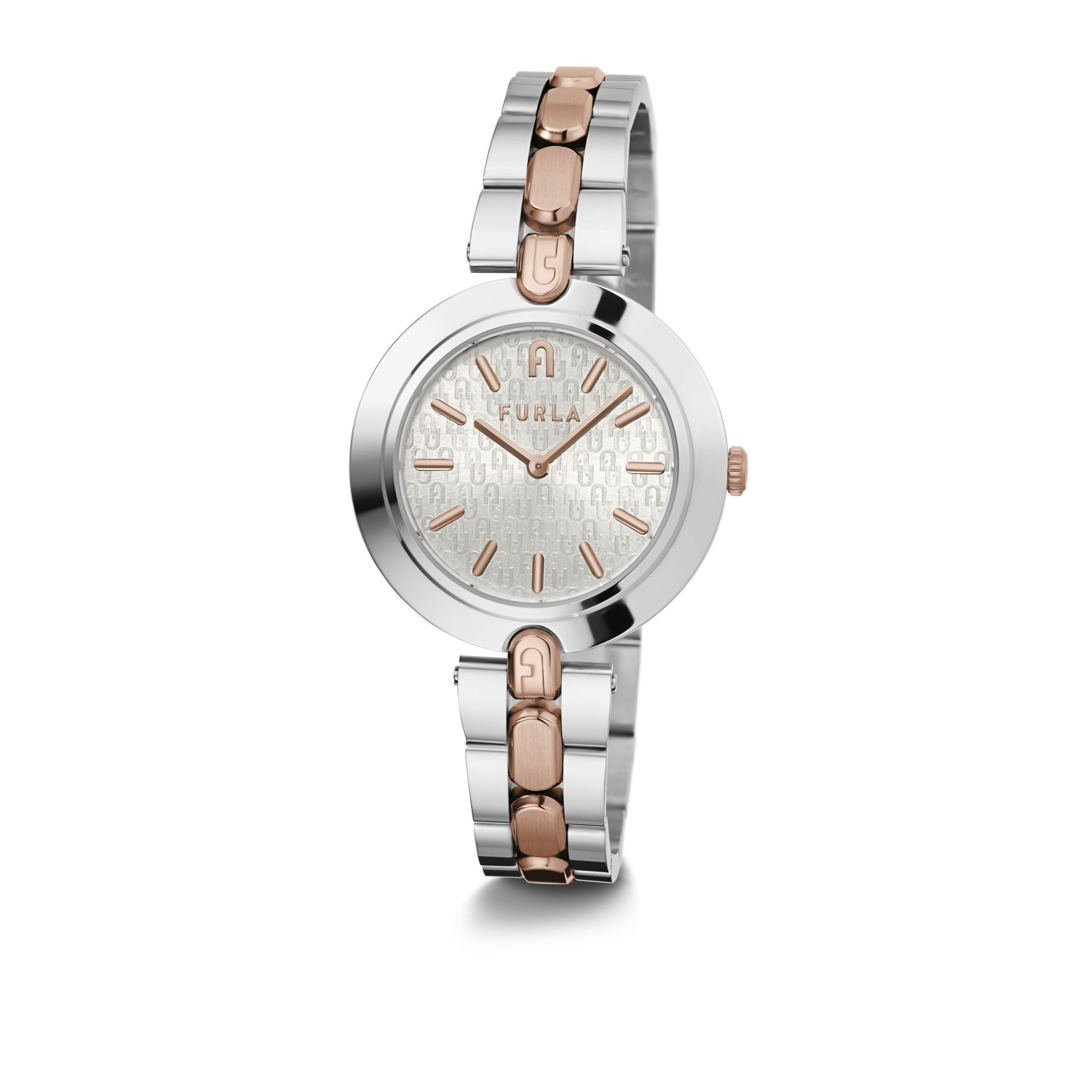 Furla Orologio Analogico Al Quarzo Furla Logo Links