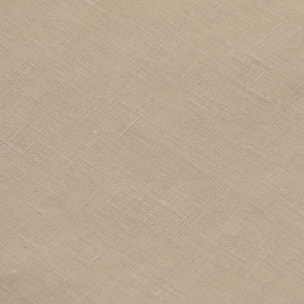 Tablier 100% lin Taupe - 110x69 cm