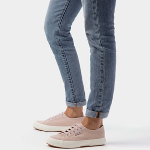 Le Superga Uomo Donna Rosa 2750-Cotu Classic