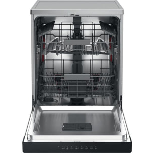 Lave vaisselle 60 cm WHIRLPOOL WFC3C34PX