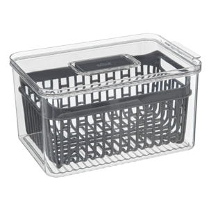Boîte organiseur frigo 24x15cm "Tidy fridge"