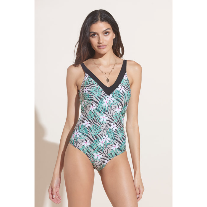 Costume mare donna intero wild Noidinotte