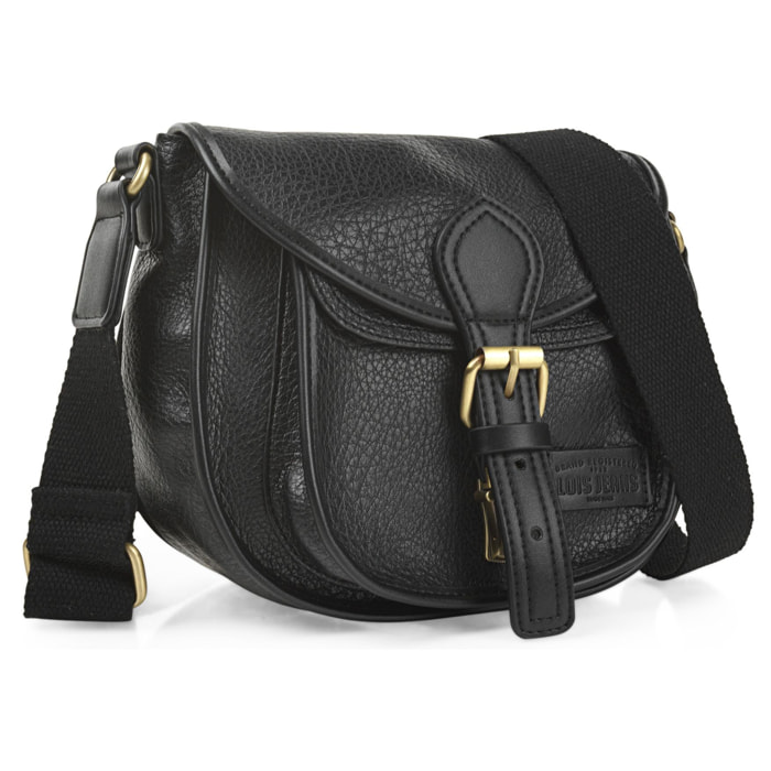 Bolso Bandolera Mujer Sint/Pu Lois Ankeny Negro