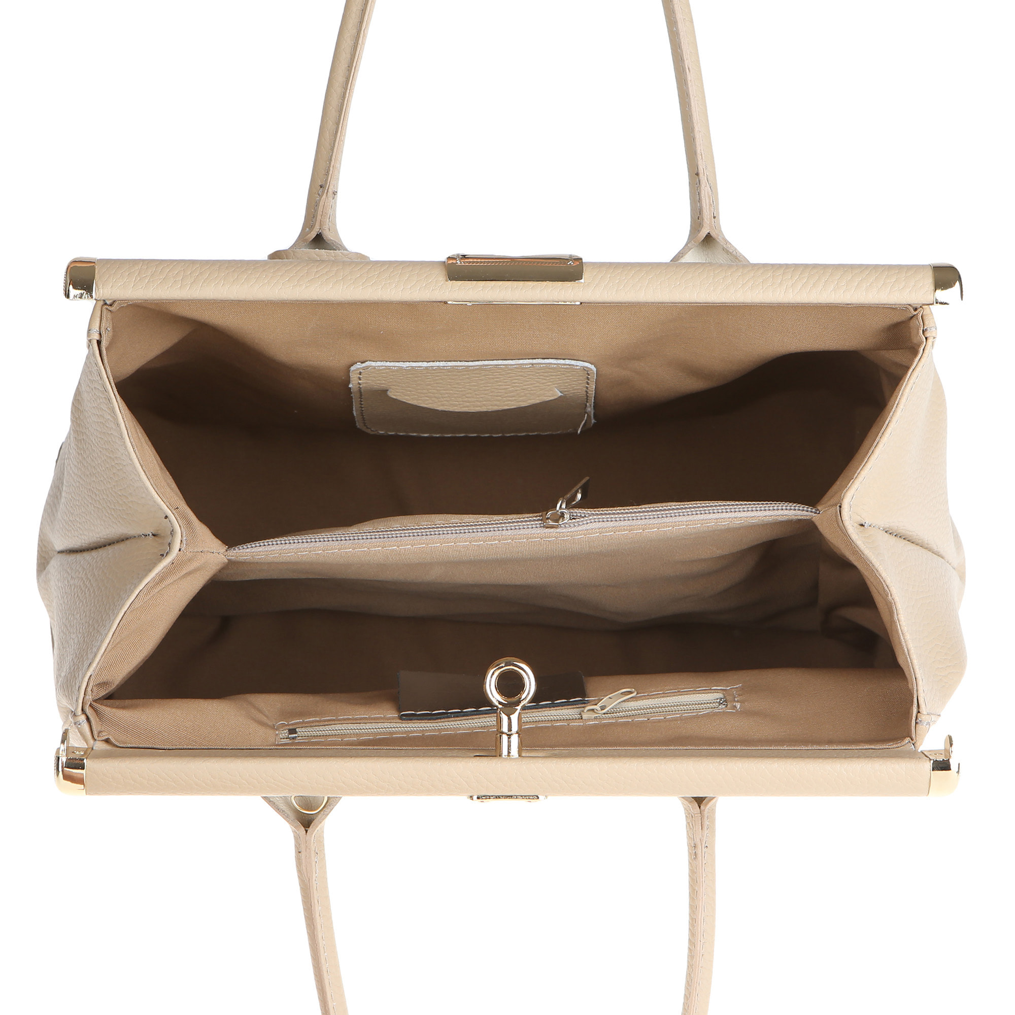 Chicca Borse Borsa Marrone