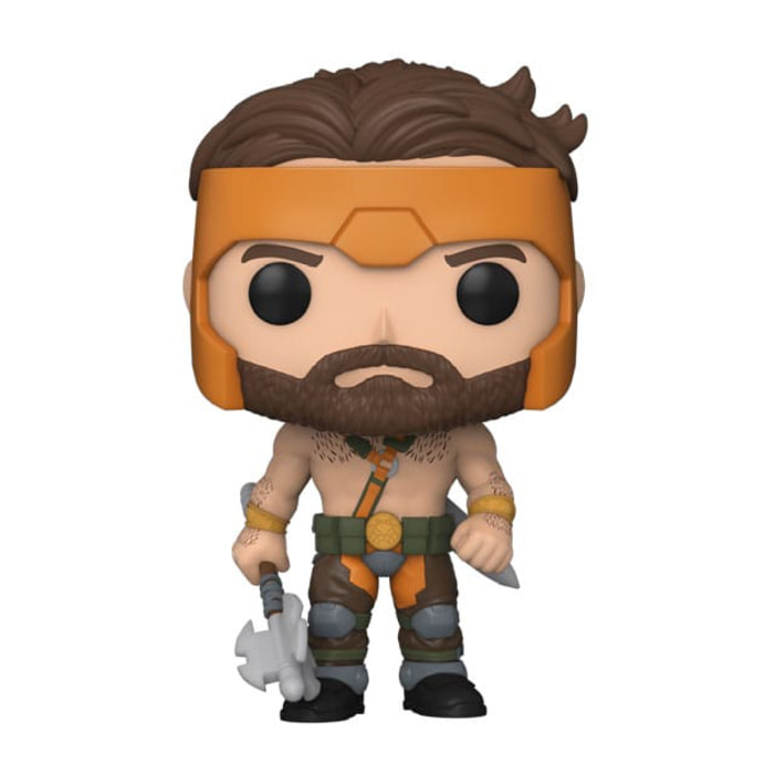 Marvel Pop! Vinile Figura The Incredible Hercules 9 Cm Funko