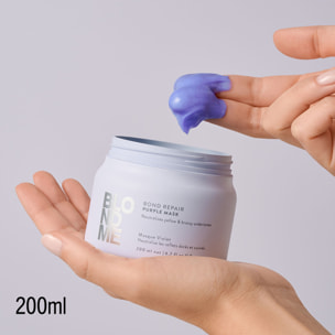 BlondMe - Masque Violet 200 ml