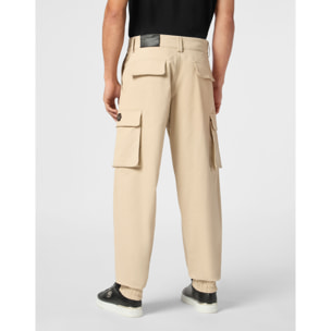 PHILIPP PLEIN Trousers Cargo fit