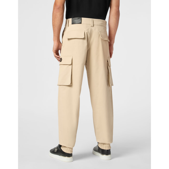 PHILIPP PLEIN Trousers Cargo fit