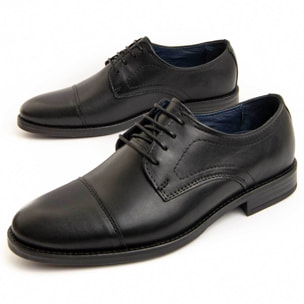 Zapato Oxford - Negro