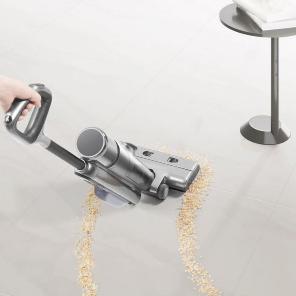 Aspirateur laveur EZICLEAN Cyclowash P8 Wet & Dry