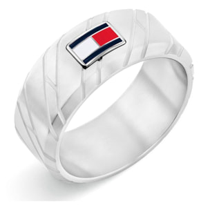 Anillo Tommy Hilfiger Hombre 2790621G