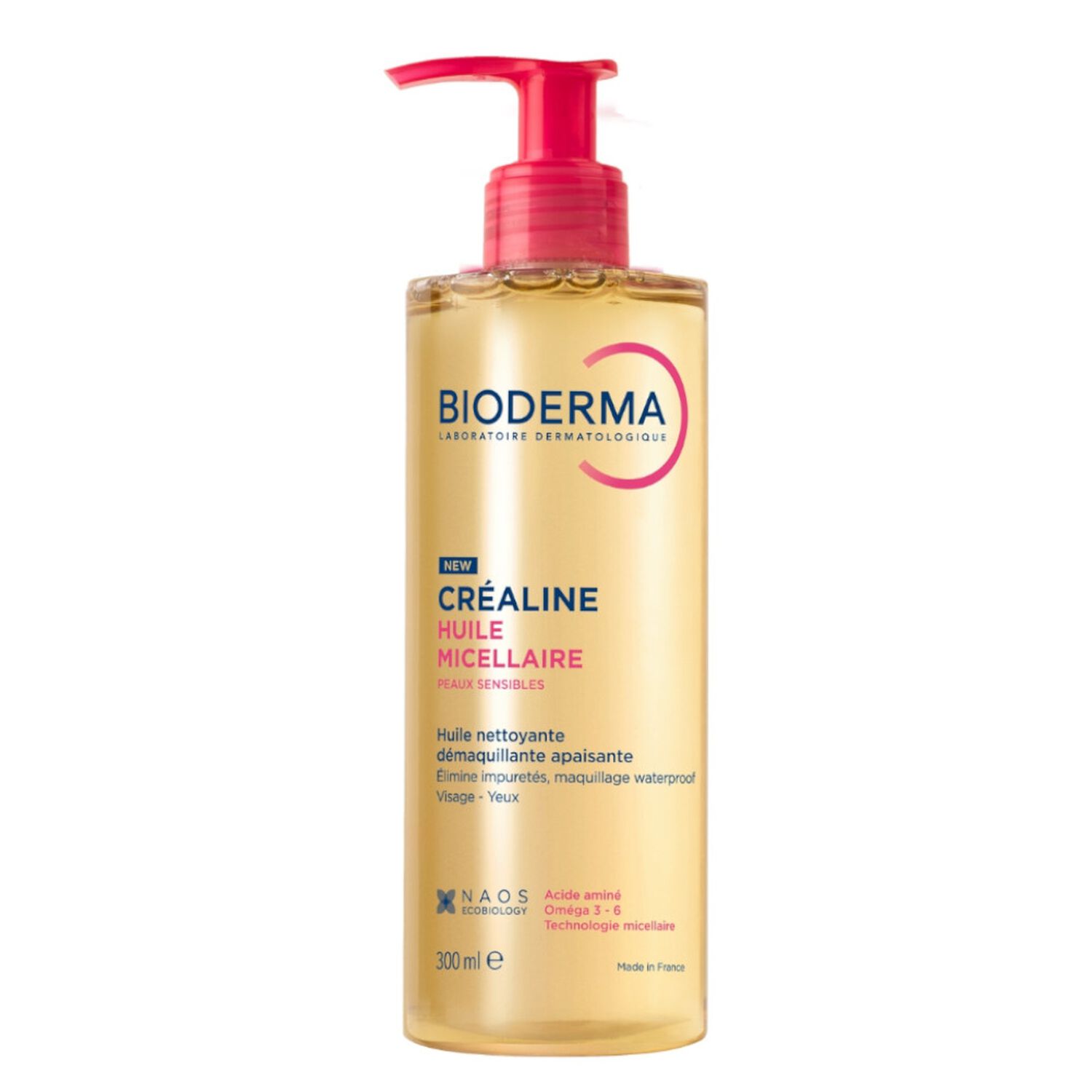 Crealine - Crealine huile micellaire 300 ml