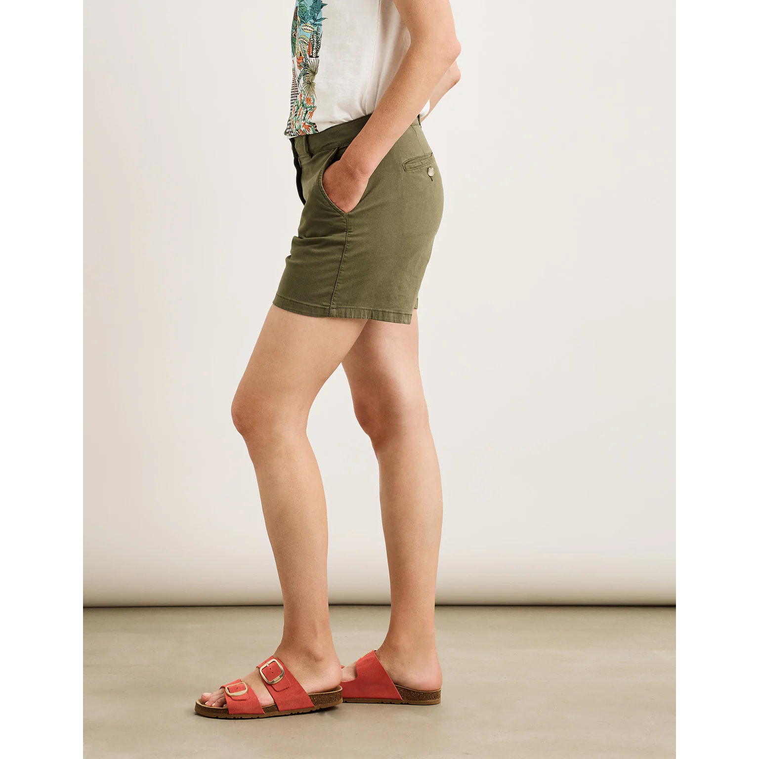 Short Caqui - Morwina